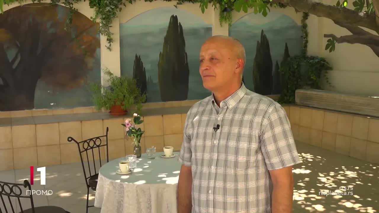 Aleksandar Seničić kao sav normalan svet