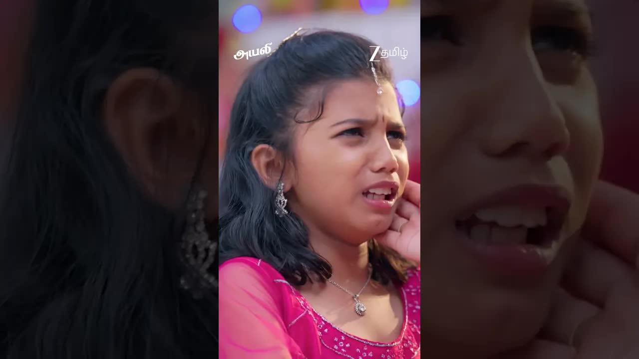 பாவை அப்பாவை தேடுகிறாள் | Ayali Episode 427