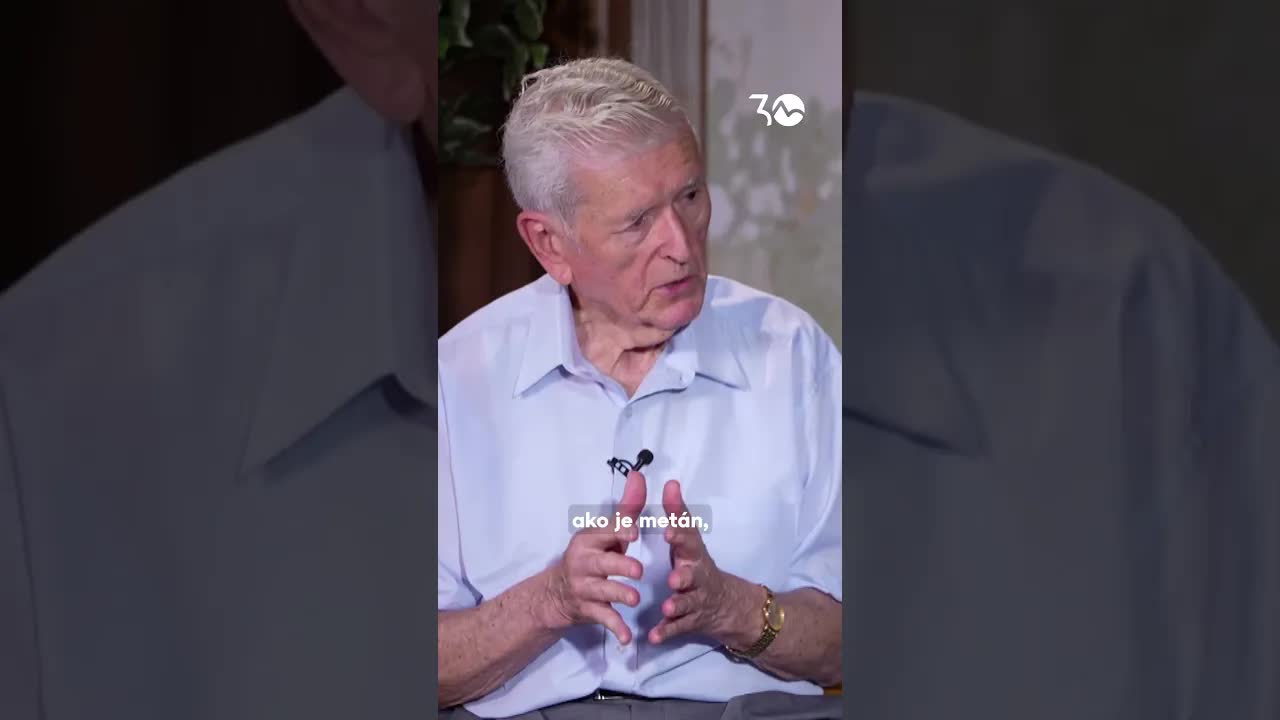 Jozef Iľko o globálnom otepľovaní a budúcnosti počasia