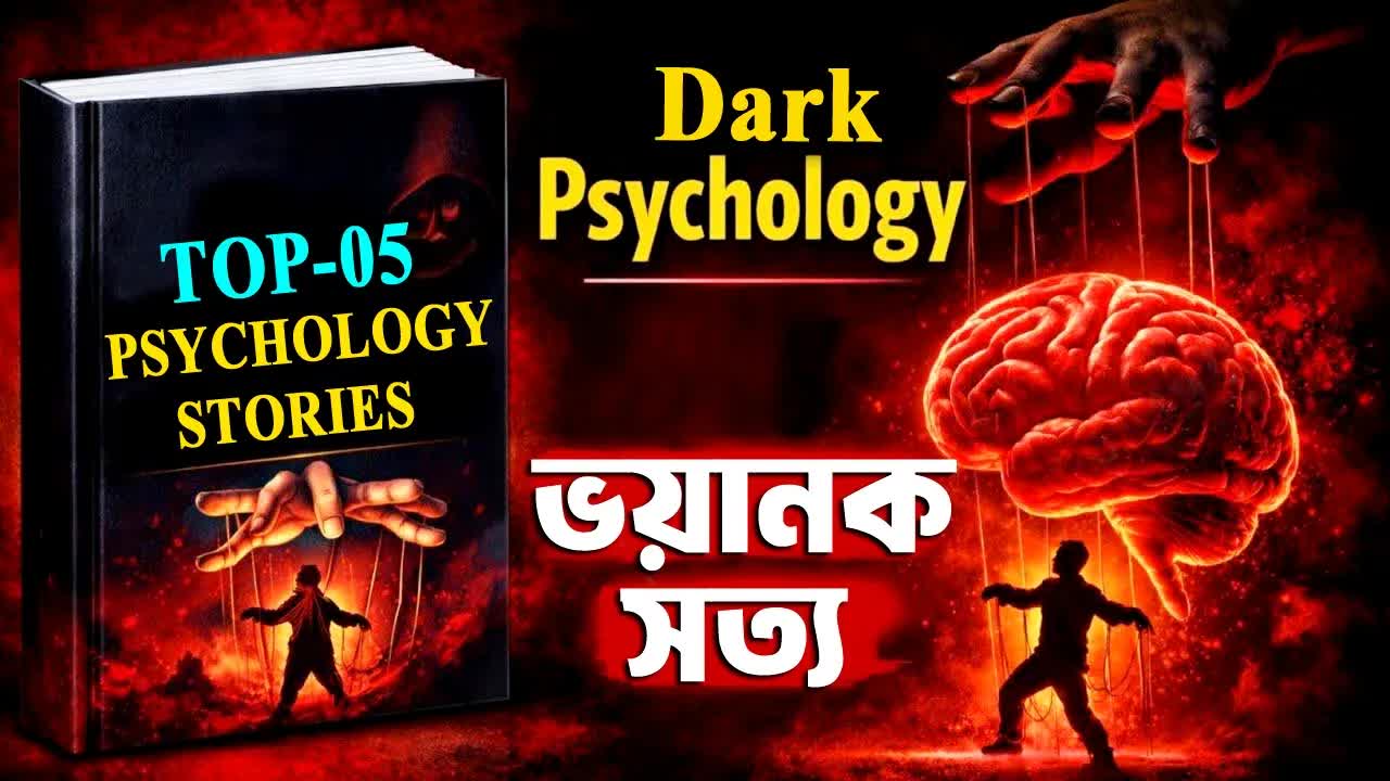 ৫টি মনোবিজ্ঞানের ফাঁদ যা জীবন নষ্ট করে