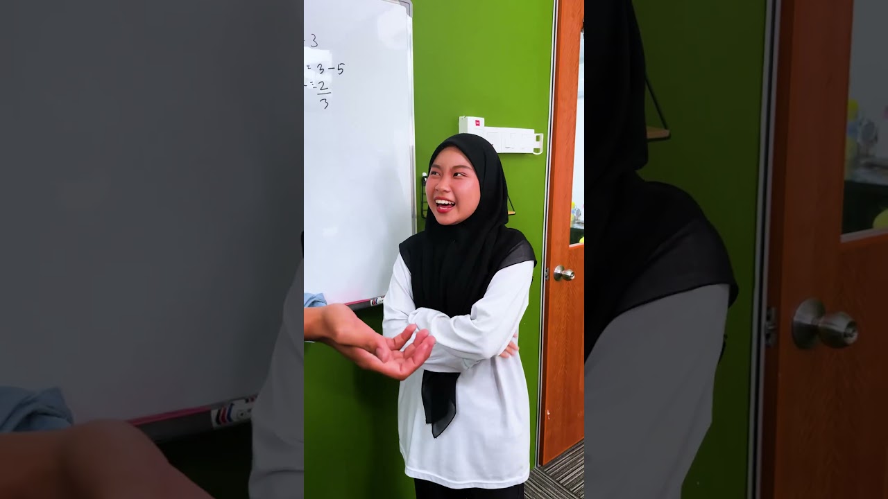 Lawak Pelajar Bodoh Di Kelas Sekolah