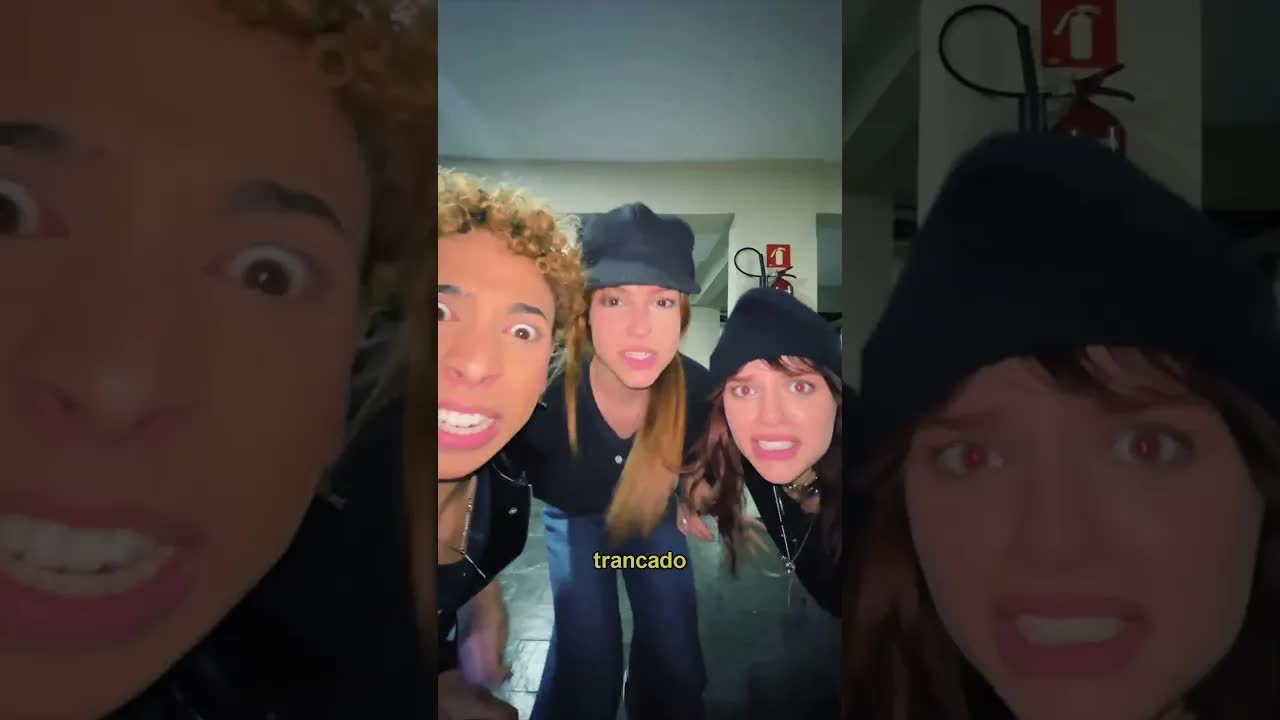 POV: Brincando de Espiões na Área 51