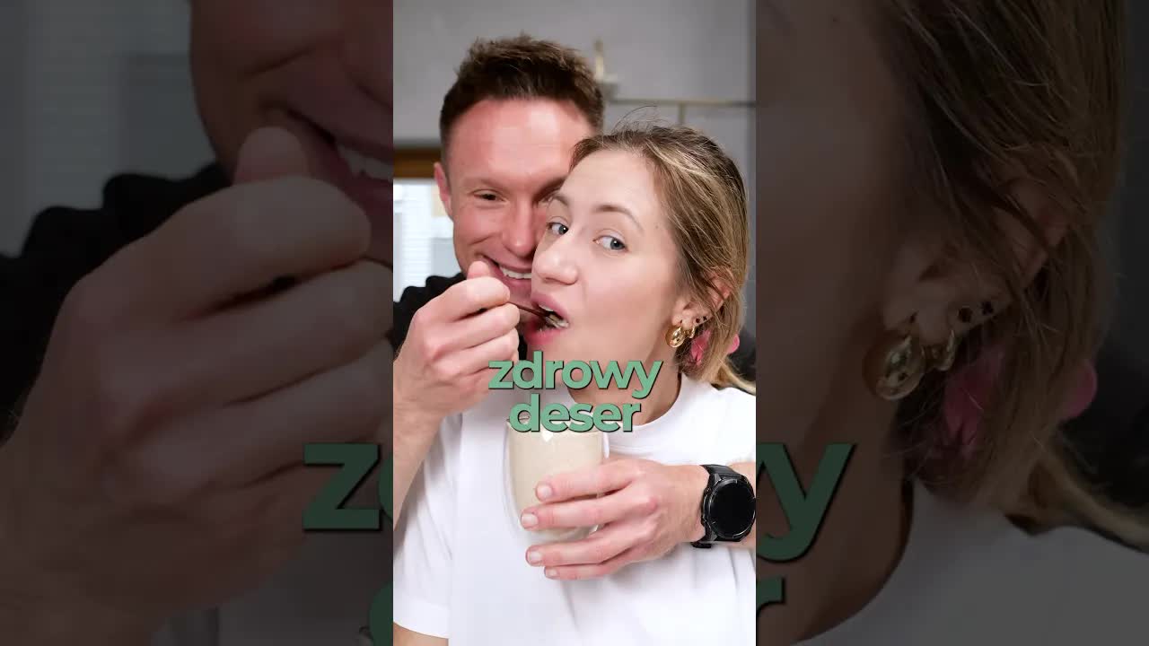 Szybki przepis na zdrowy deser Snickers