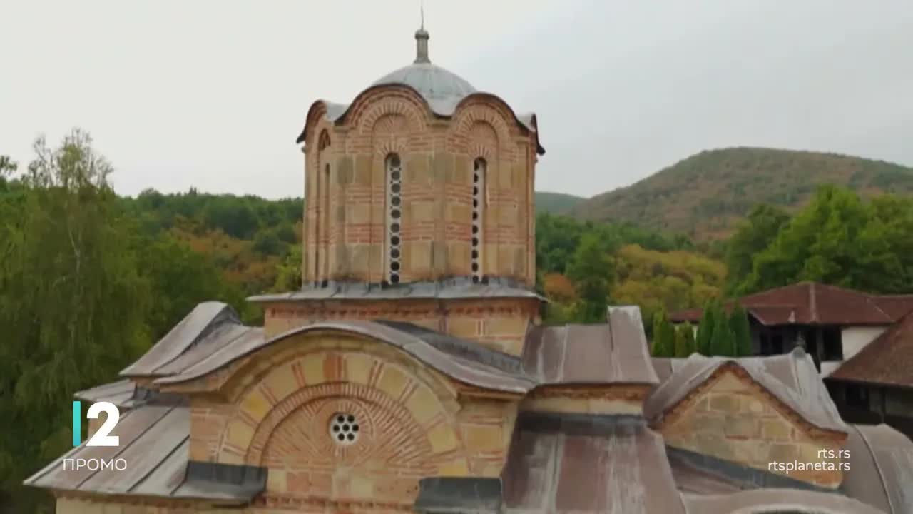 Markov manastir i srednjovekovno srpsko nasleđe