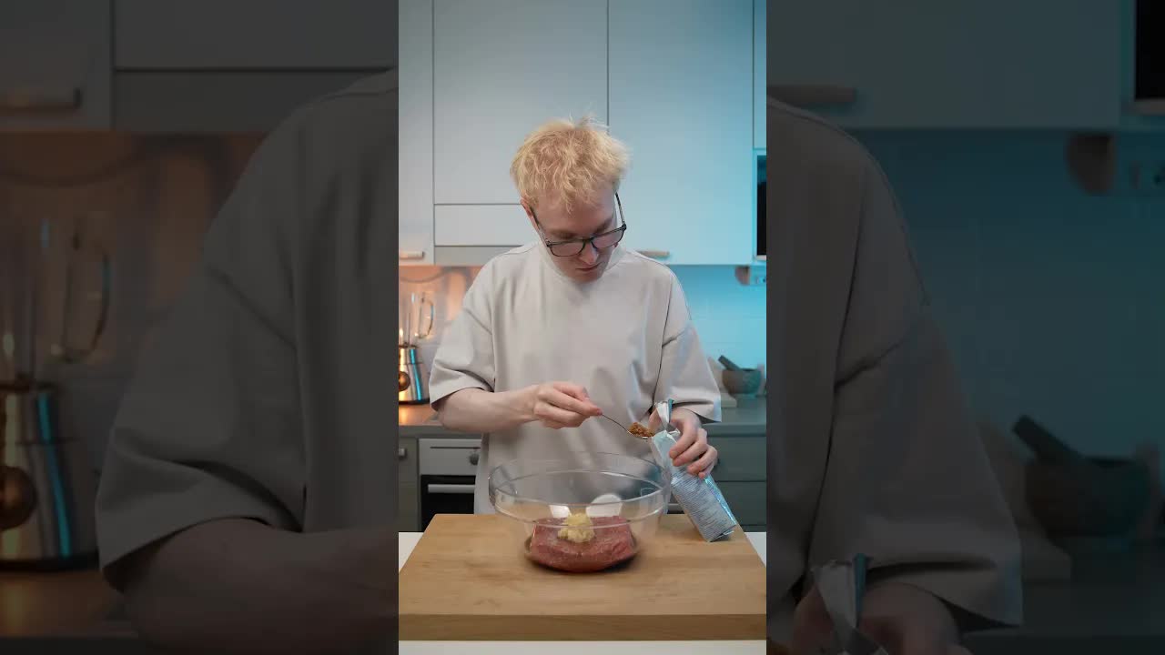 Helppo proteiinipitoinen mongolian jauheliha-ruoka