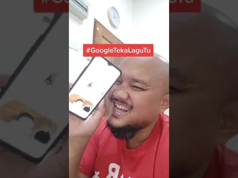 Google Teka Lagu Tu Challenge