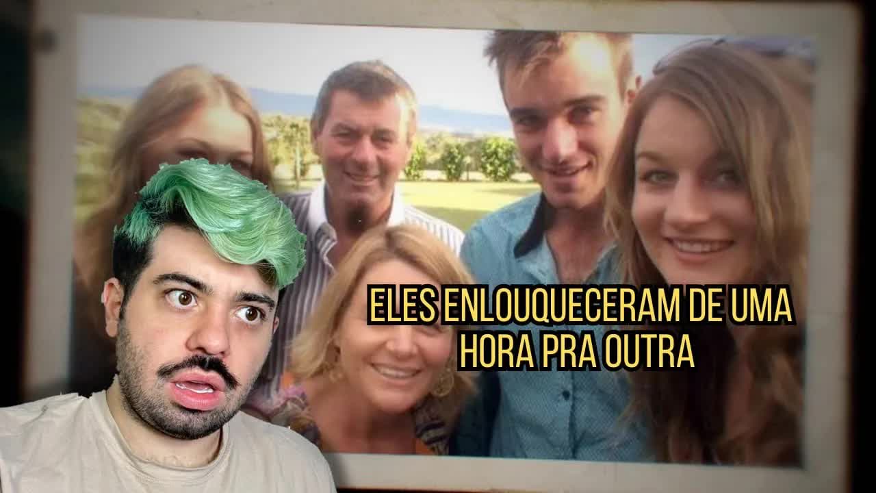 O Caso Bizarro da Família Trump na Austrália