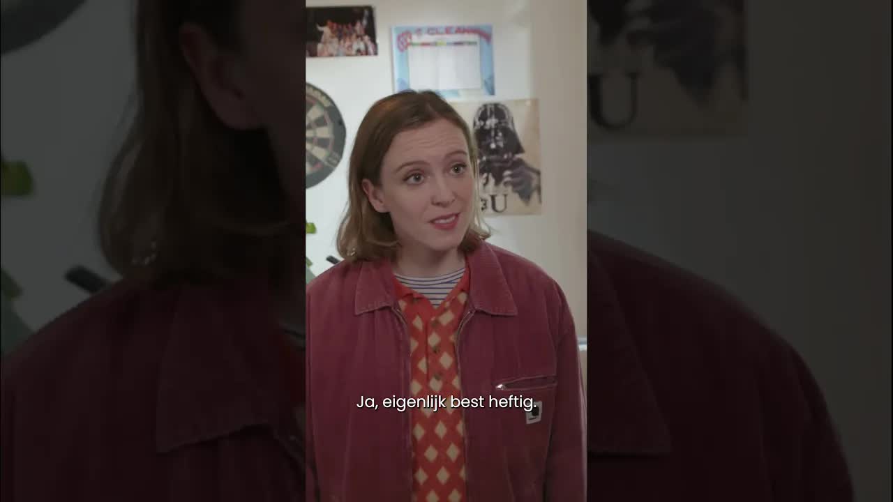 Julia komt op date met astma