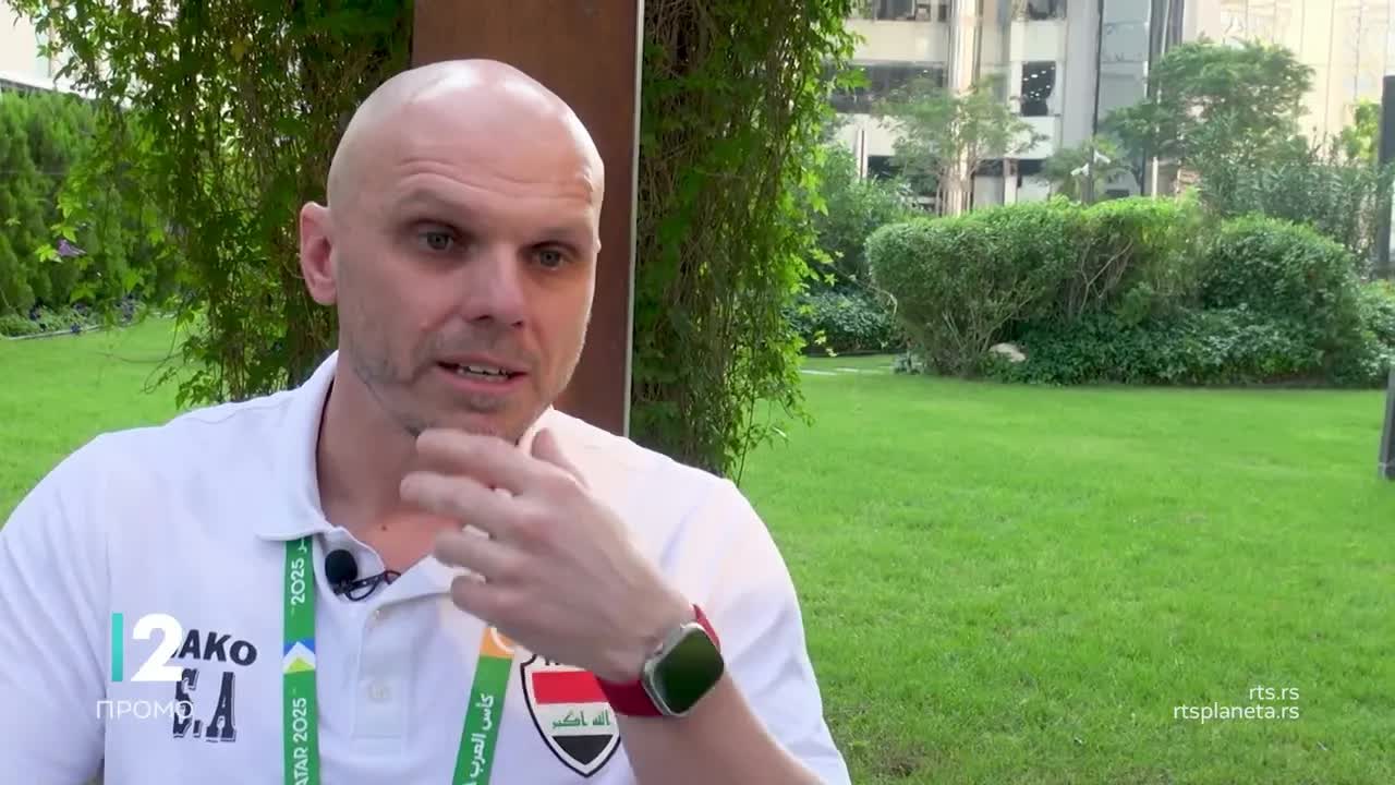 Ekskluzivni razgovor o fudbalu pred svetsko prvenstvo