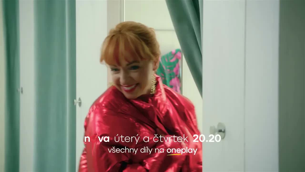 Trailery k seriálu Případy mimořádné Marty