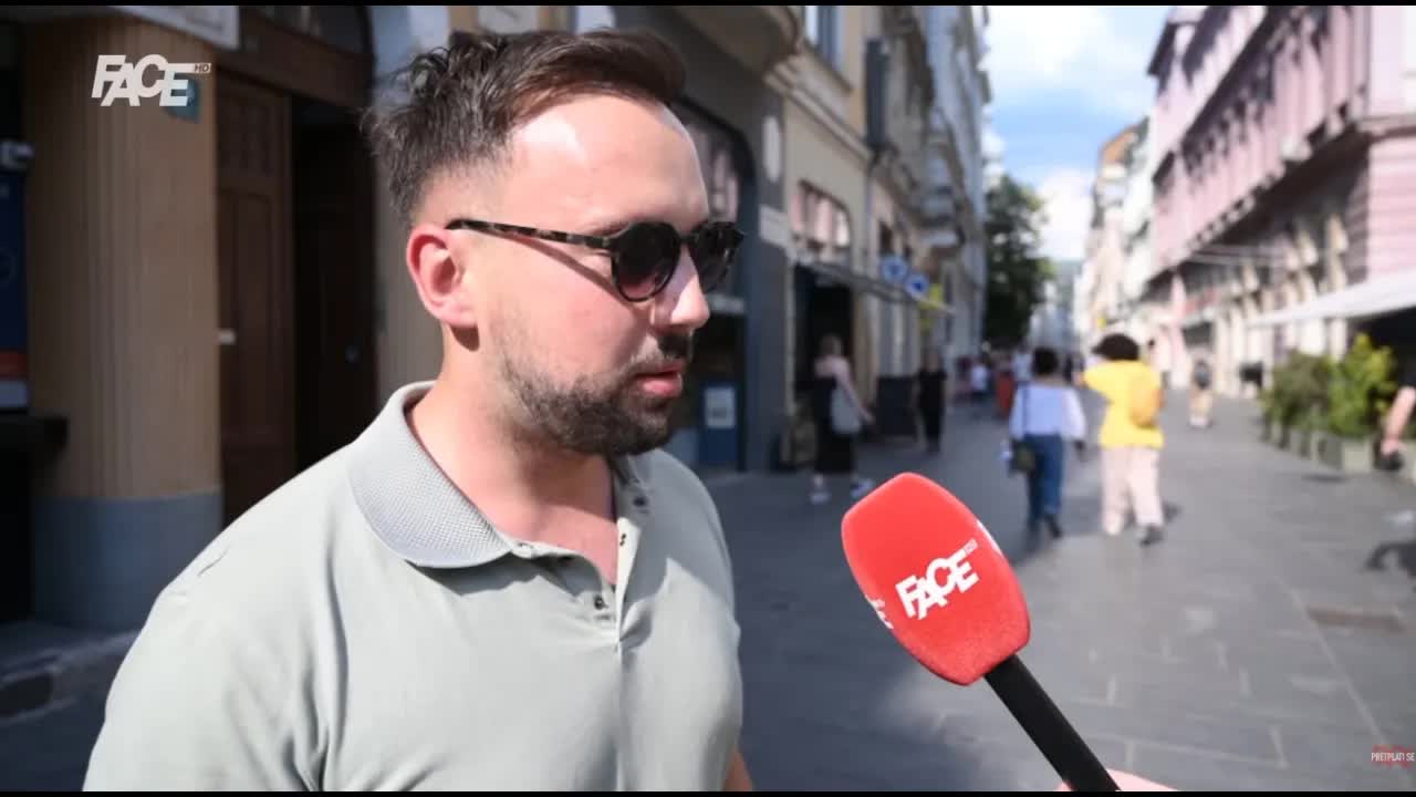 Građani Sarajeva o Svjetskom prvenstvu i politici