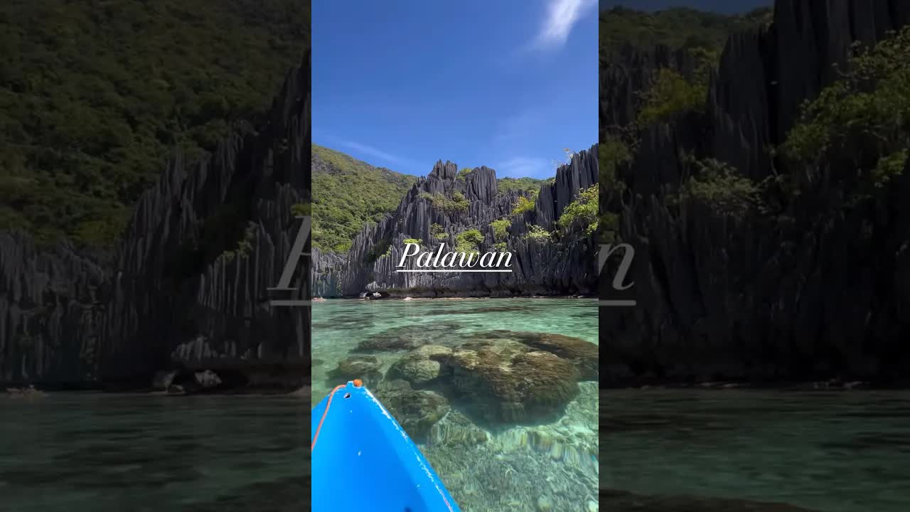Alaala sa Palawan noong sampung taong gulang