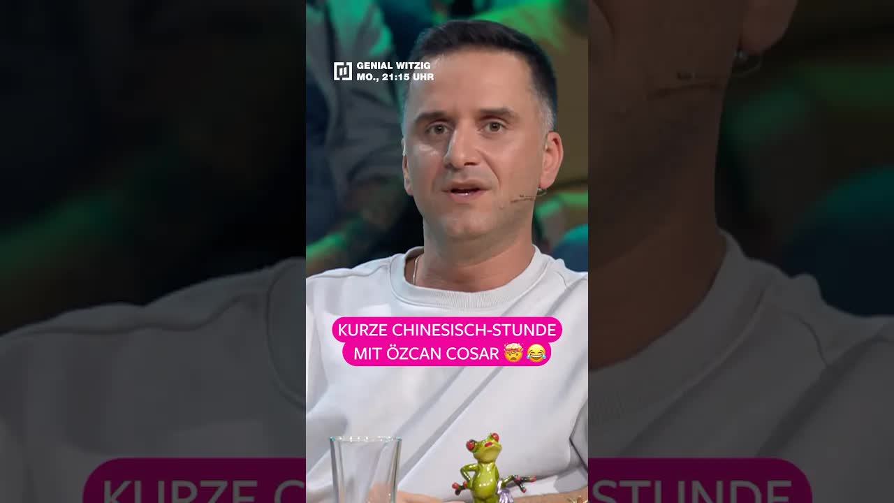 Ein deutscher Geschäftsmann und ein falsches chinesisches Wort