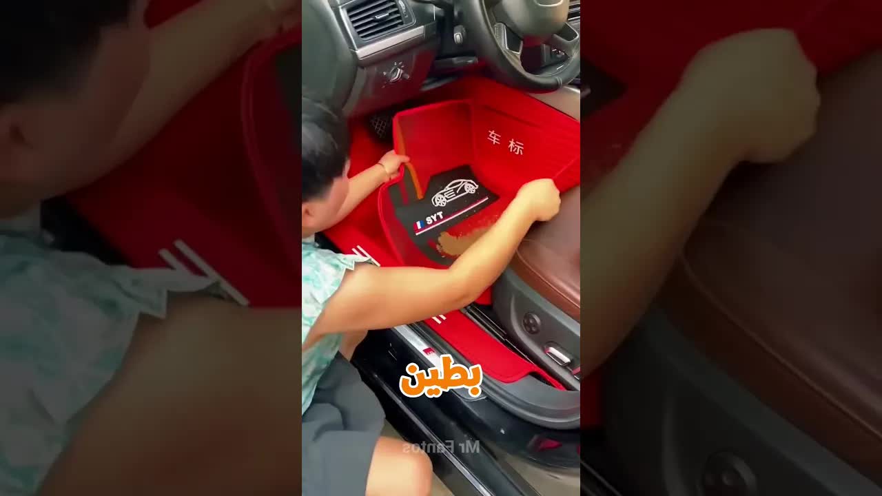 بابا رفض يوديني ياكل برياني فانتقمت منه