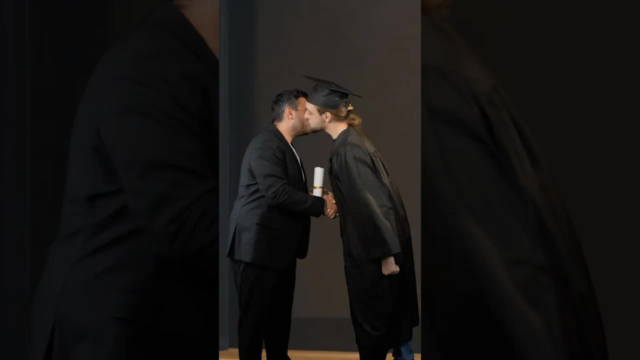 تخرج مهندس فادي وشكر تيرابوكس والذكاء الاصطناعي