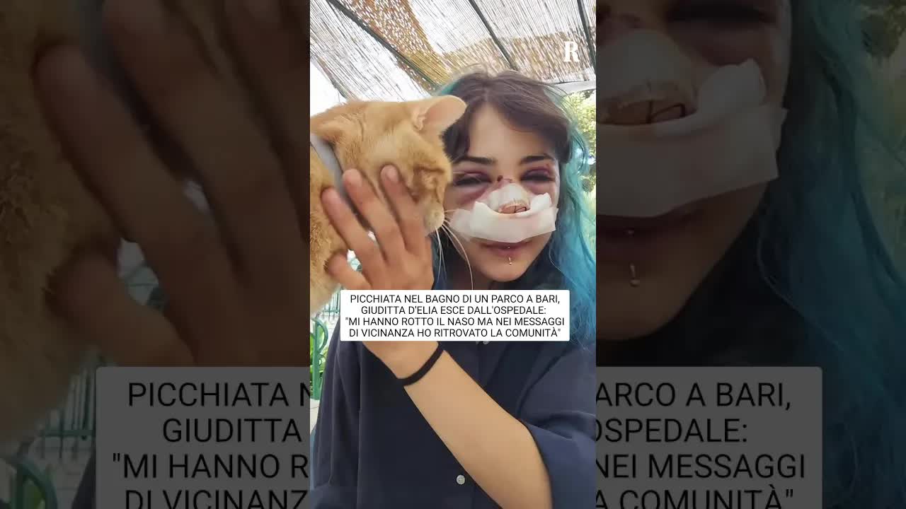 Ci volevo mettere la faccia