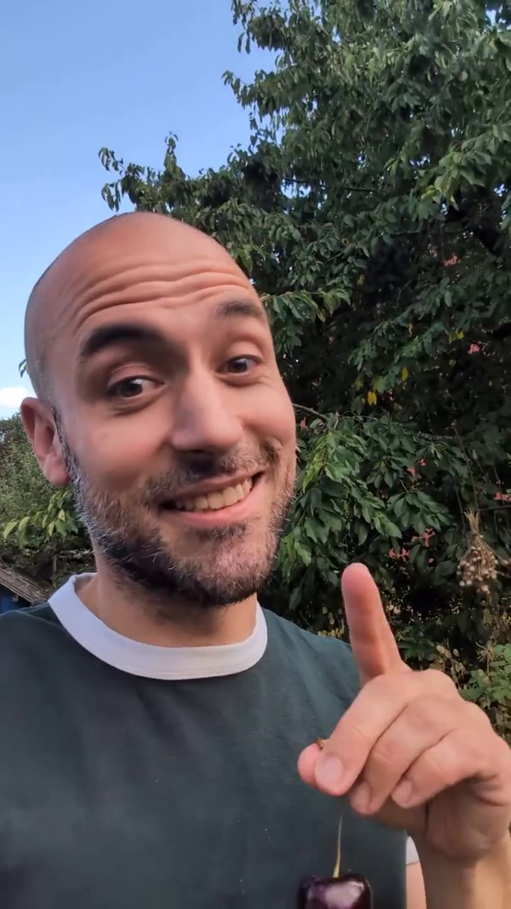 Gartenwörter in einfachem Deutsch