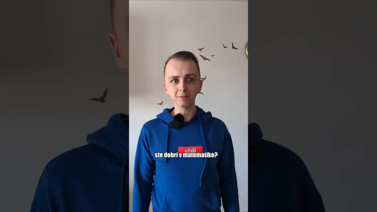 Rodičia si myslia, že sú dobrí v matematike