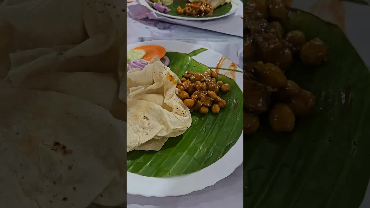 বিয়েবাড়ির খাবার আমার সবচেয়ে পছন্দের