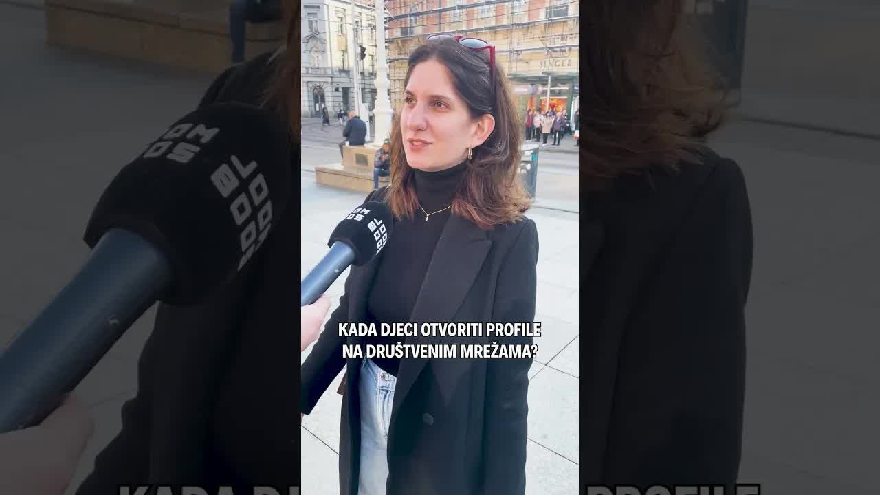 Kada djetetu dopustiti društvene mreže i influensanje