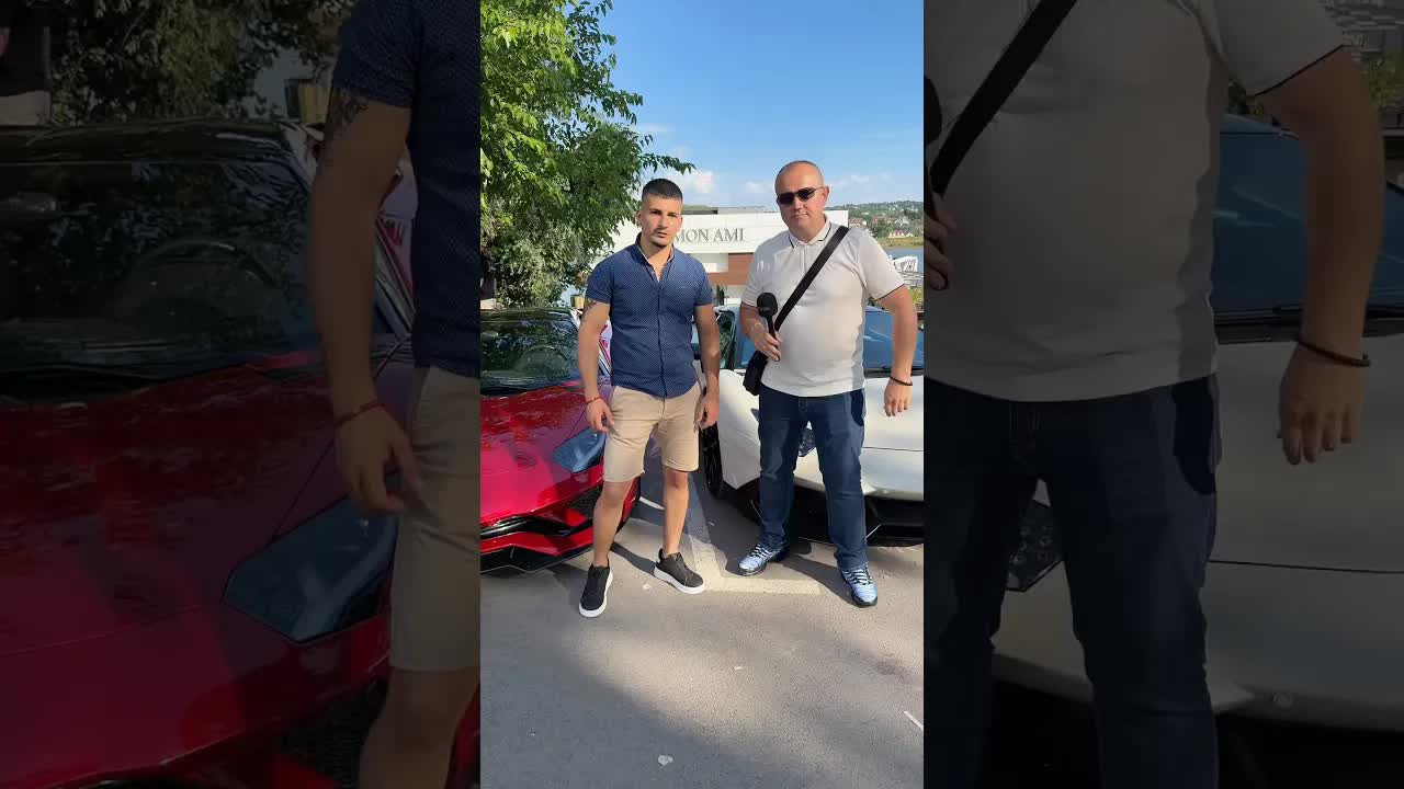 Gost iz Crne Gore priča o odeći i kolima