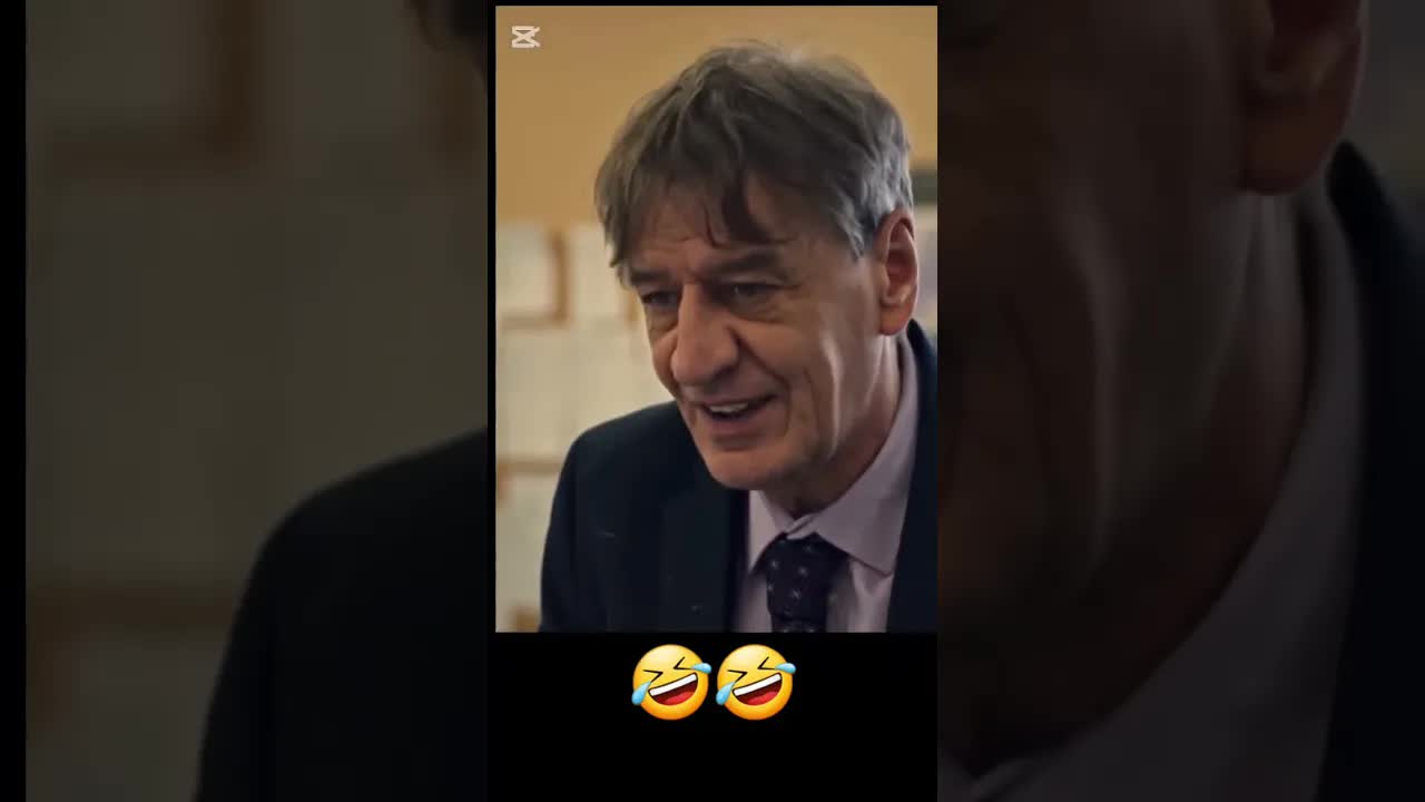 A sorszámok szabályai: Humoros jelenet