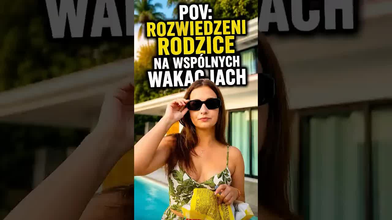 Wakacje po rozwodzie z córką