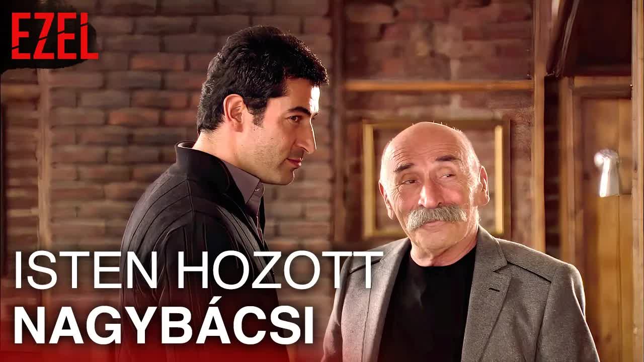 Ramiz találkozik Ömerrel az első üdvözlésnél