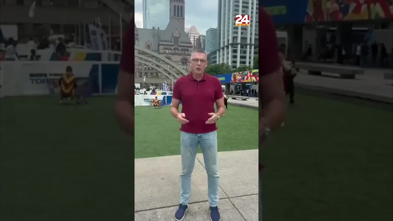 Hrvatski navijači i očekivanja u Torontu