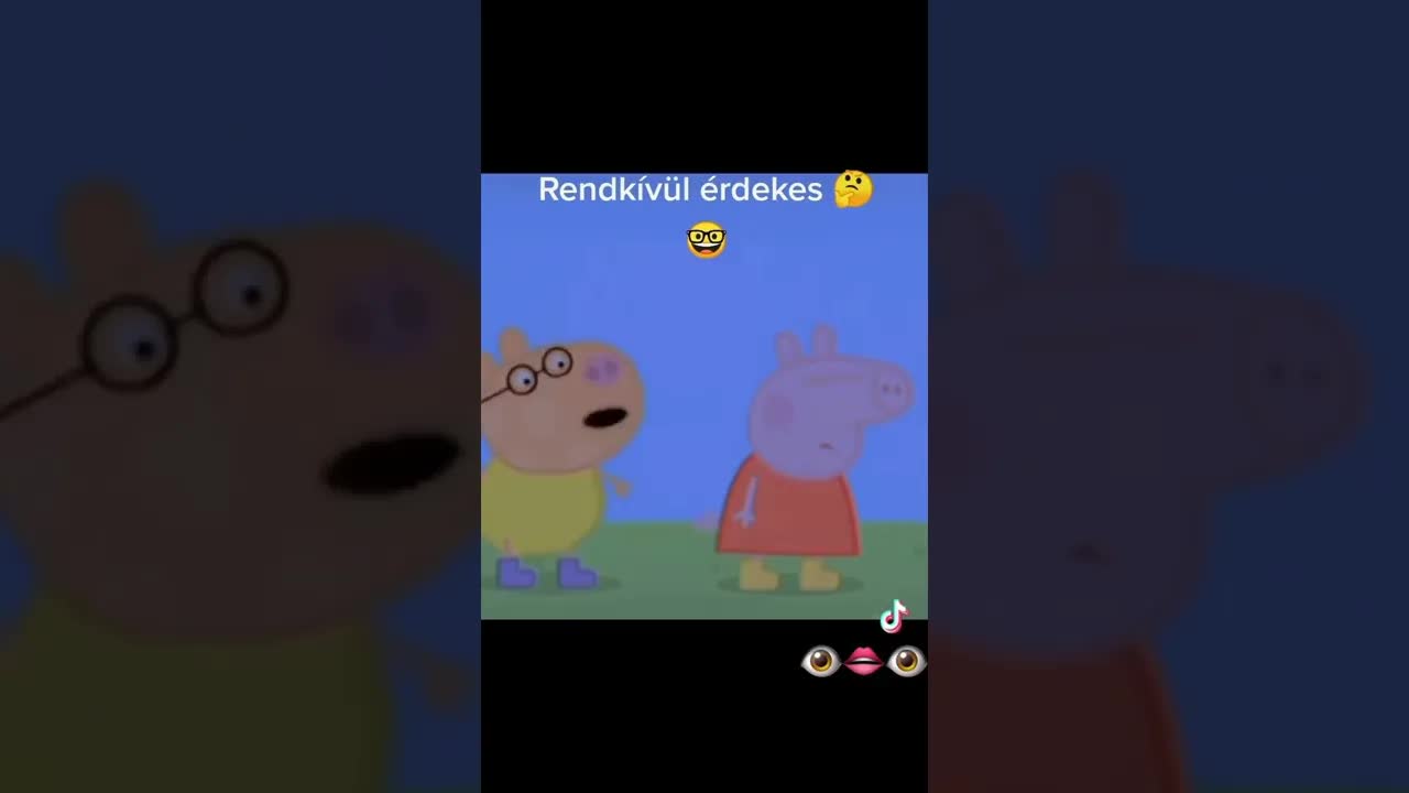 Nem látok semmit szemüveg nélkül