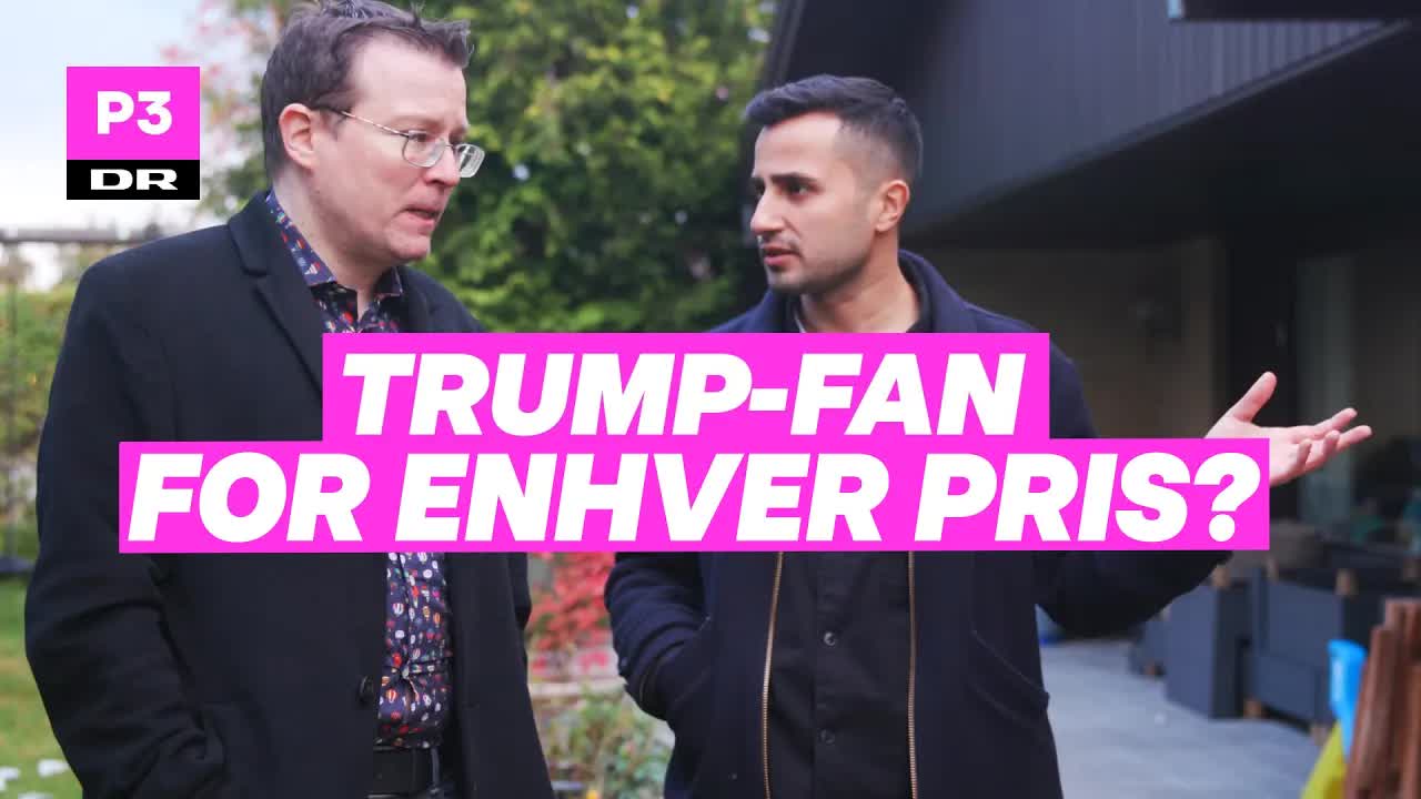 Hvor langt går Trump-støtten?