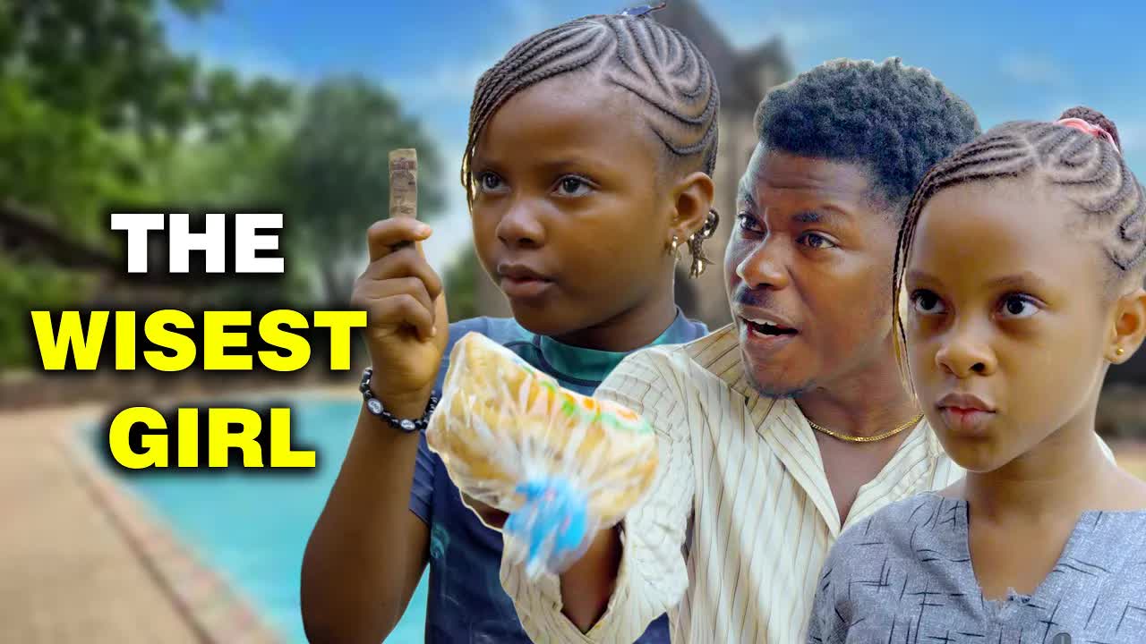 The Wisest Girl Solves The Bread Problem