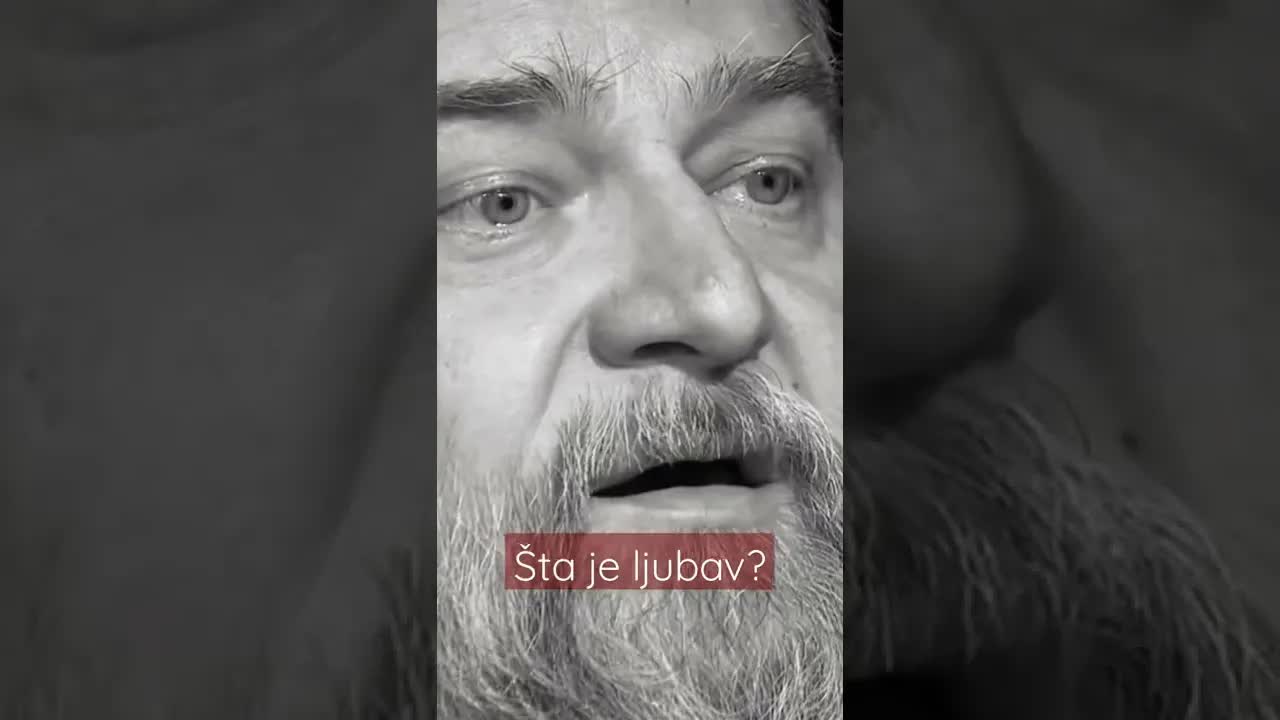 Šta je ljubav prema vladiki Atanasiju
