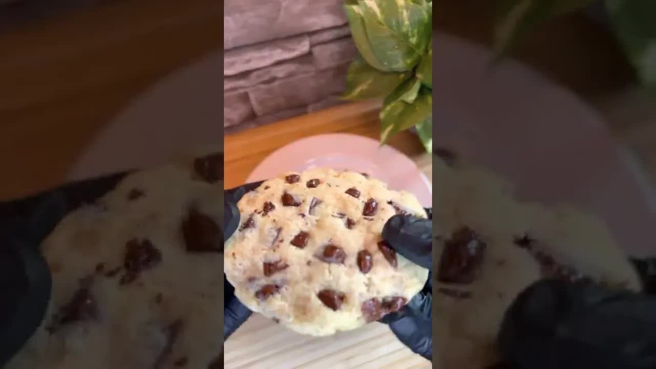 Recette rapide de cookies au micro-ondes