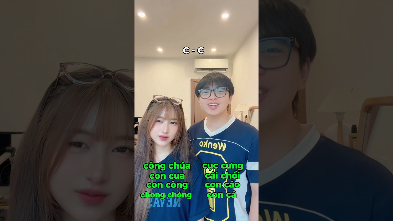 Trò Chơi Đoán Từ Bắt Đầu Bằng Chữ C