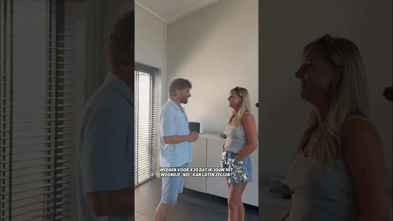Kan ik Eva het woord ‘nee’ laten zeggen?
