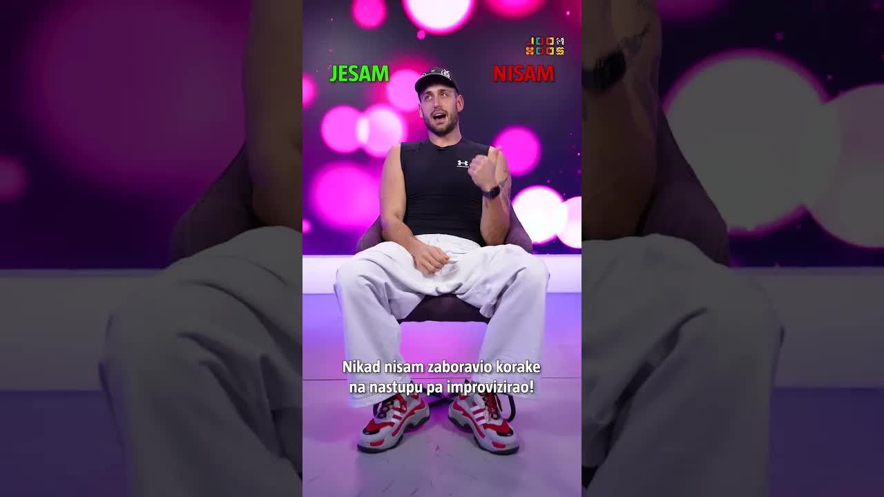 Nikad nisam s Lucianom Plazibatom