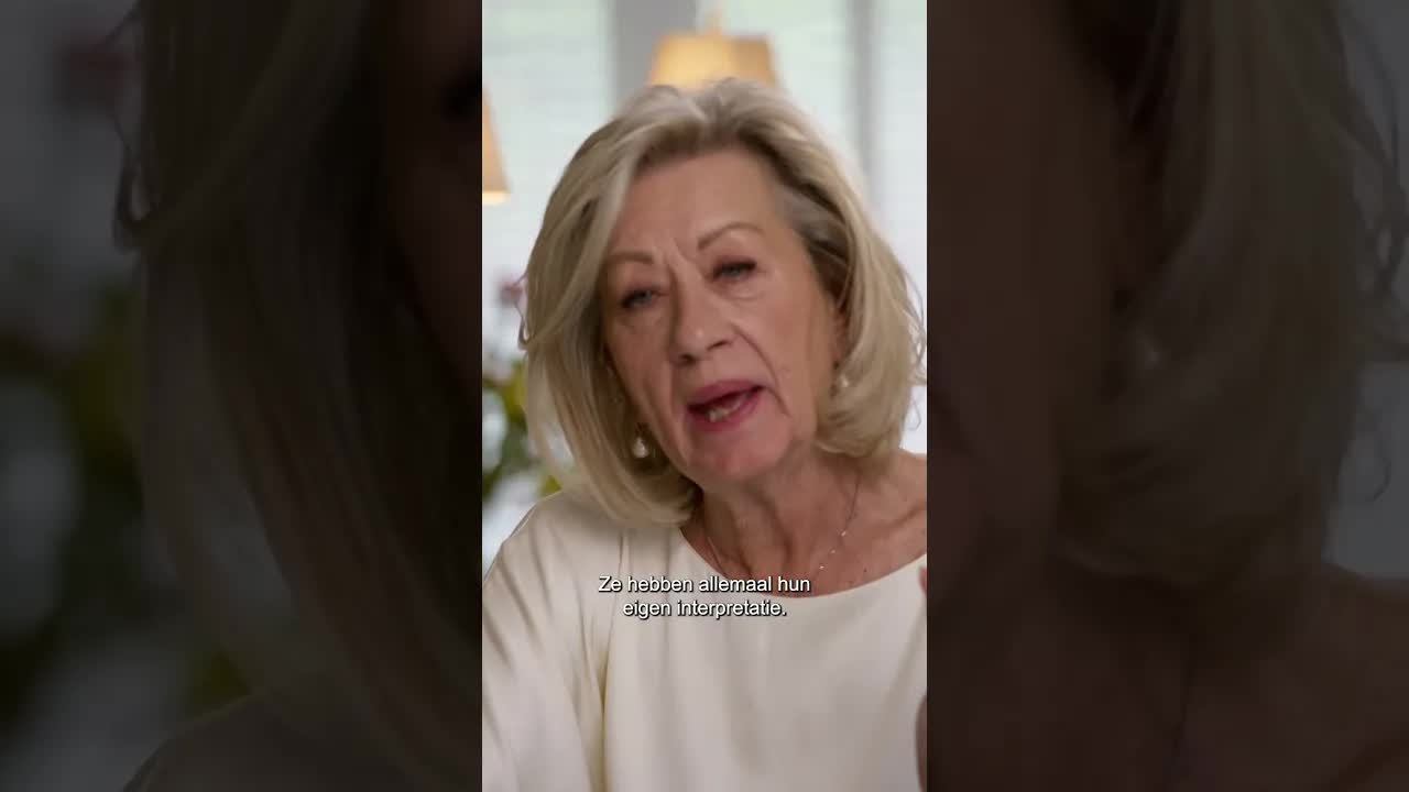 De Grannies van Amsterdam dansen verder
