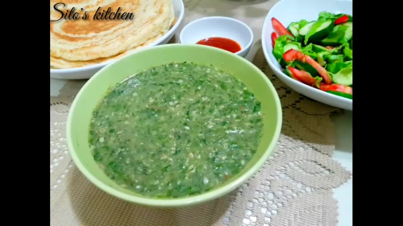 طريقة عمل ملاح البامية المفروكة السوداني