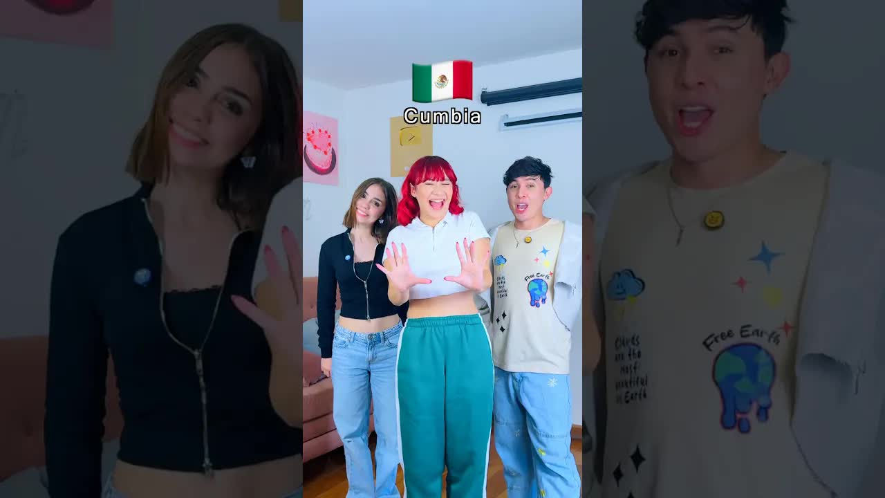 ¿Qué se baila en tu país?