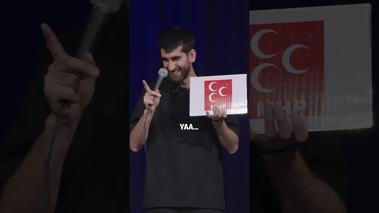 Siyasi Partilerle İlişki Metaforları