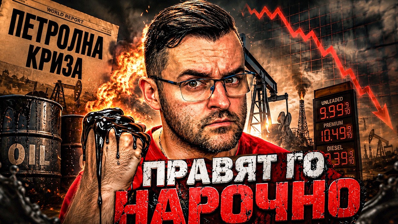 История на петролните кризи и бъдещето на горивата