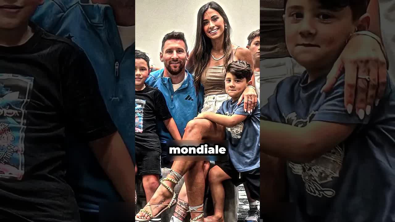 De ce Messi nu doarme singur la Cupa Mondială