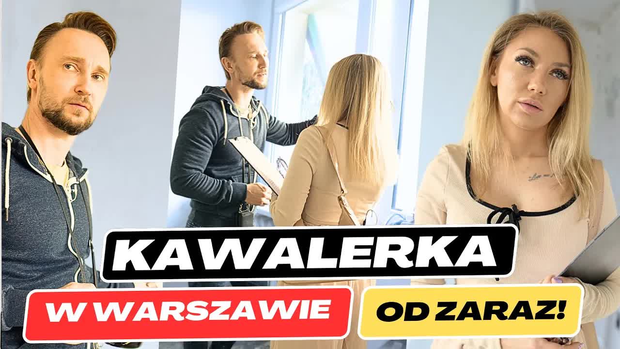 Kawalerka w stylu industrialnym w Warszawie