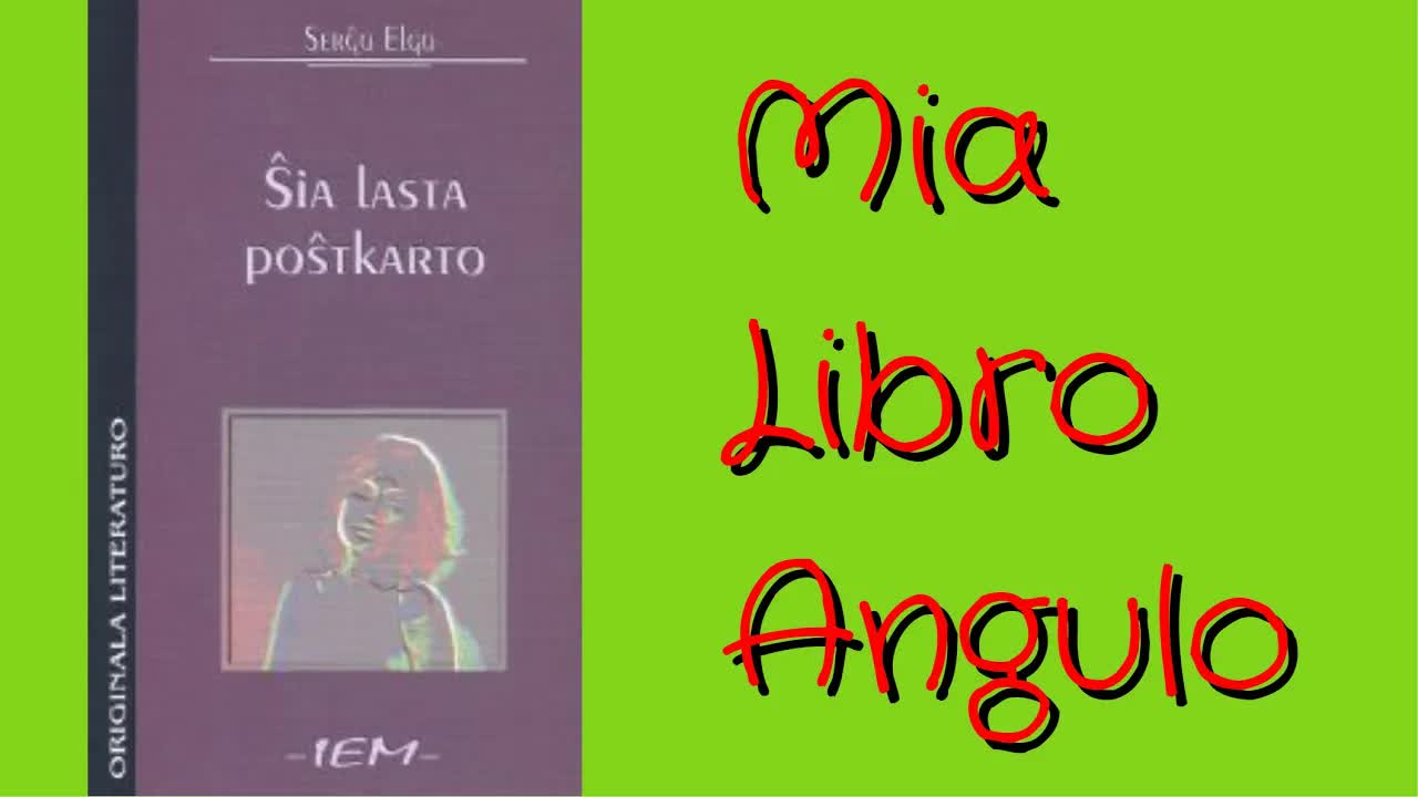 Recenzo de la romano „Ŝia lasta poŝtkarto“
