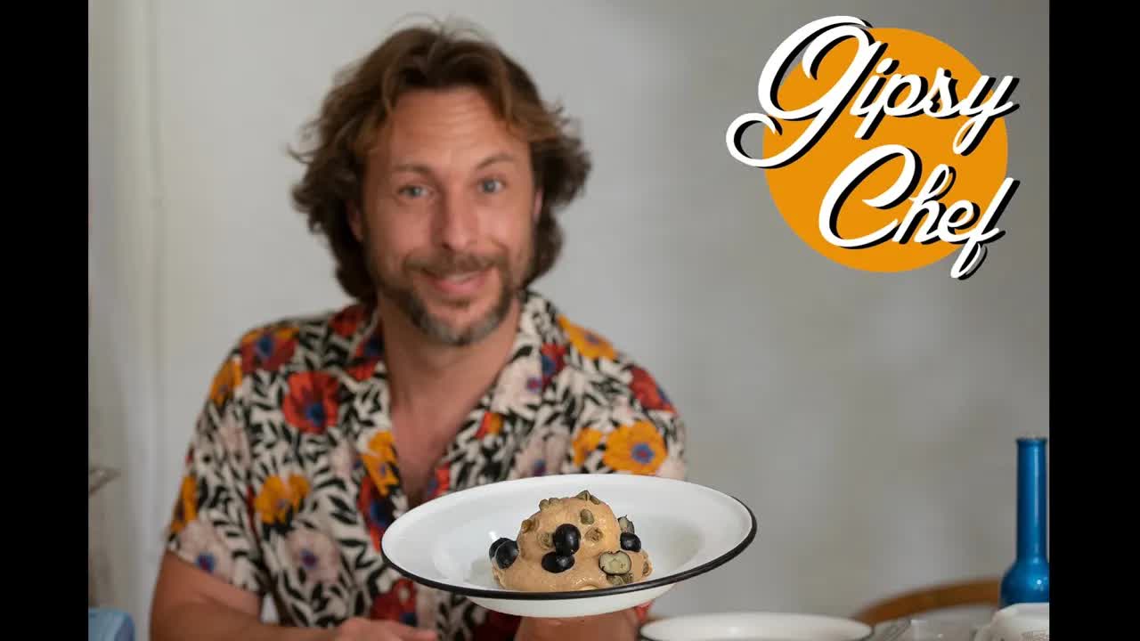 huevos con bacon al estilo Gipsy Chef