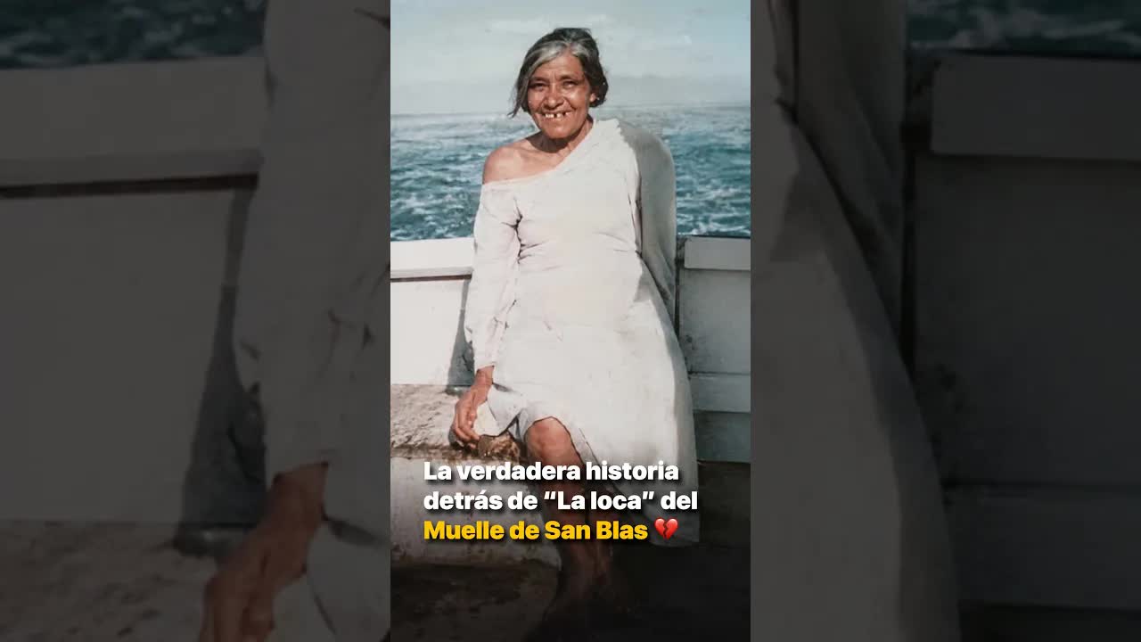 La historia real detrás de 'En el muelle de San Blas'