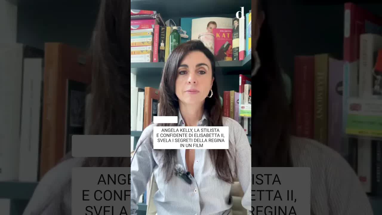 Angela Kelly: La stilista segreta della Regina Elisabetta