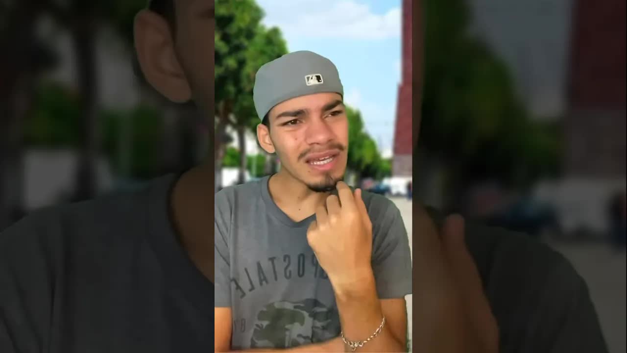 كيف تتعدى أنت وصاحبك في التلفزة