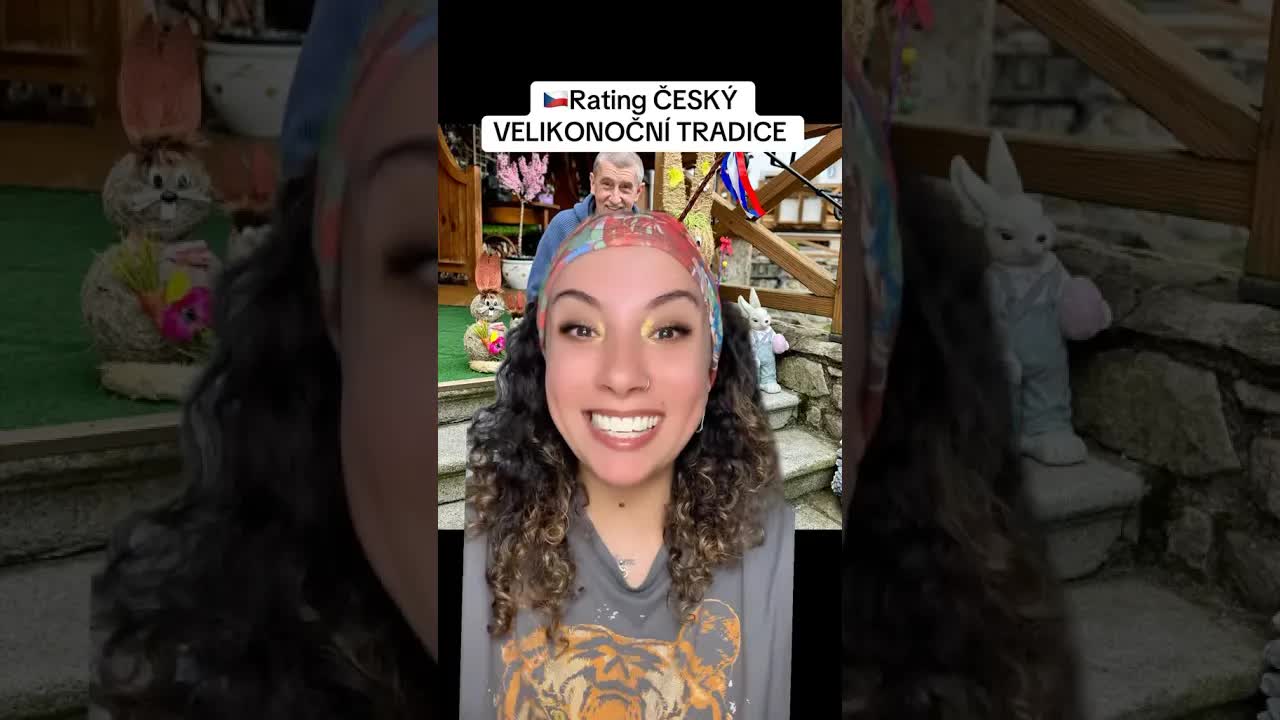 České veľkonočné tradície: Holky a baránok